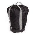 Perfectpitch Lacrosse Ball Bag, Black and Gray PE51516